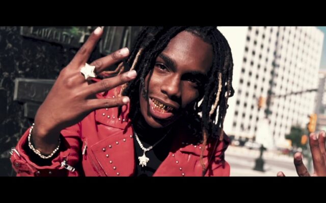 YNW Melly Accused Of Planning Prison Escape