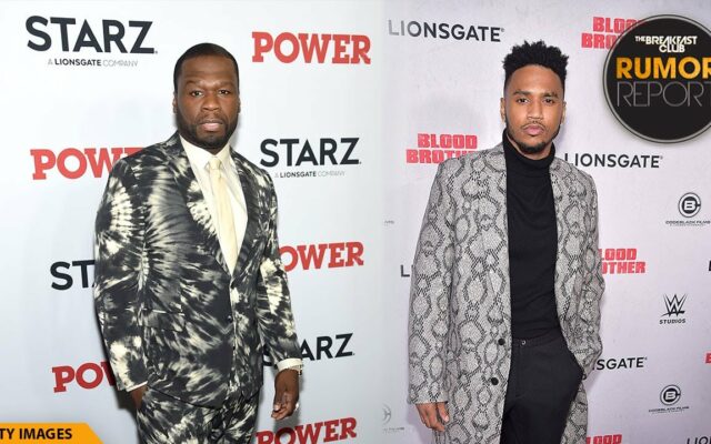 50 Cent Bans Trey Songz From Tycoon Weekend For “Acting Too Gangster”