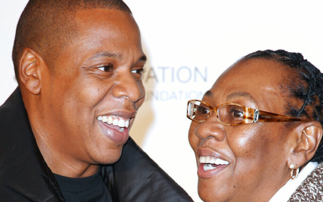 Jay-Z and his mom are helping to send young people to college
