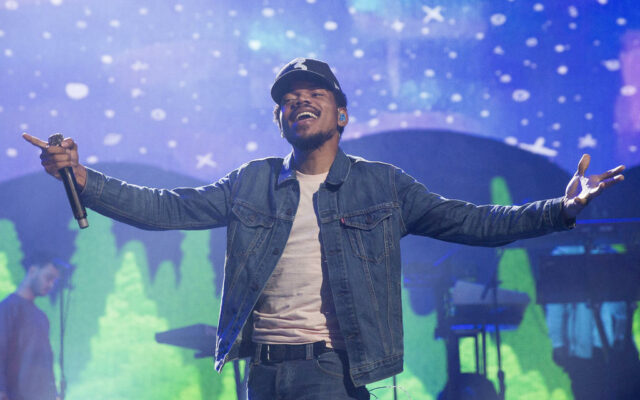 Chance The Rapper Promises Top-Tier Bars On New Album ‘Star Line Gallery’