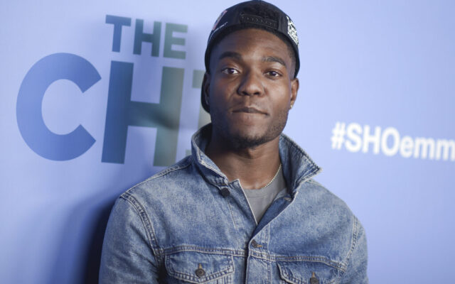 ‘The Chi’ Actor Barton Fitzpatrick Robbed At Gunpoint In Chicago