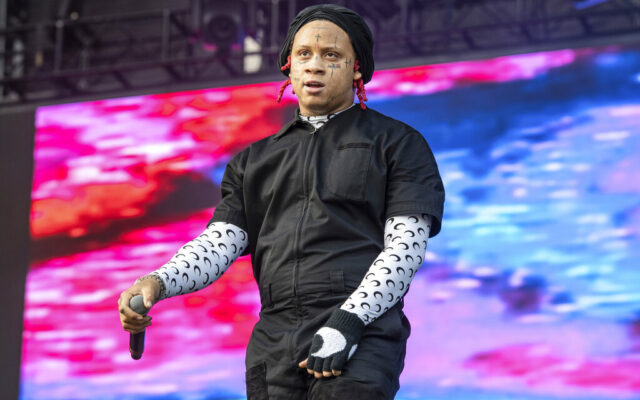 Trippie Redd Urges Record Labels To Pay For Artist Security In The Wake Of PnB Rock Death