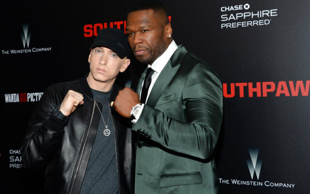 Eminem Recalls 50 Cent ‘Covering’ For Him During Drug Addiction
