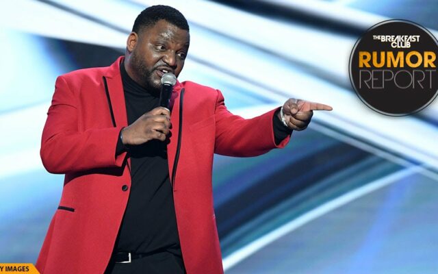 Aries Spears Claims That Abuse Lawsuit Is An “Extortion Case” And A “Shakedown”