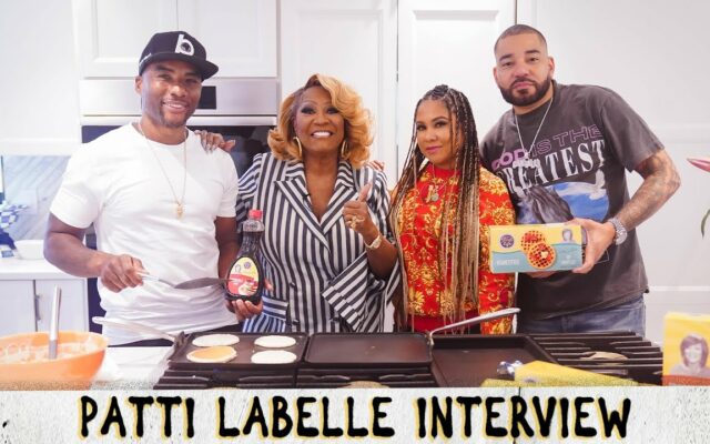Breakfast At Patti’s: Patti LaBelle Talks Breakfast Line, Legacy, Returning To Music & More