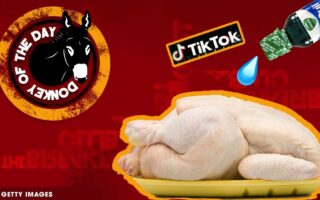 FDA Warns Against TikTok's New "NyQuil Chicken" Trend