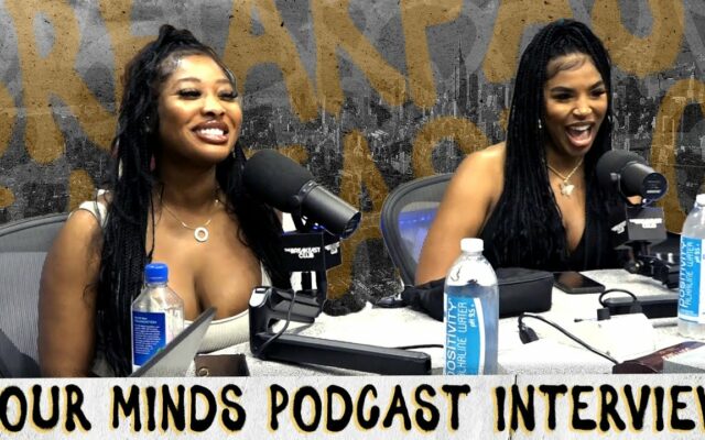 Ladies Of “Pour Minds” Podcast Talk Bartending To Touring, “Baddie” Ethics + More
