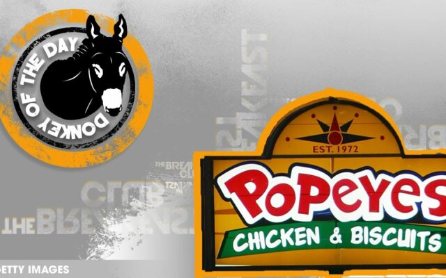 Popeyes Calls Police On Woman Trying To Buy A Homeless Man Food
