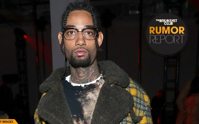 Rapper, PnB Rock, Fatally Shot During Robbery At Los Angeles Restaurant