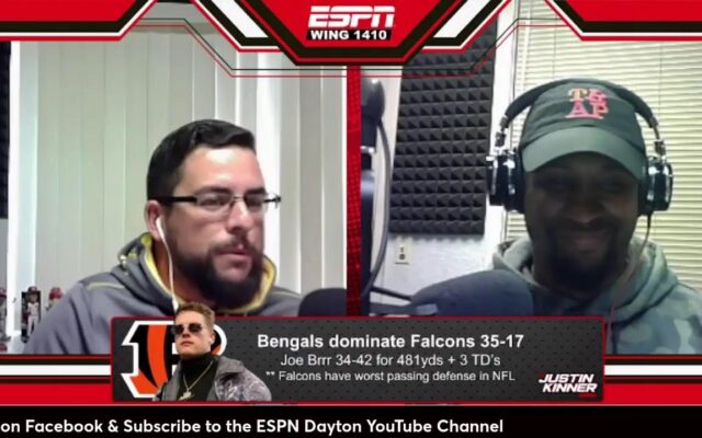 AFC North Week 7 Reaction, Astros/Phillies World Series, Ohio State/CFB Playoffs & more!