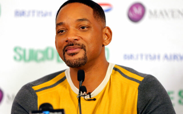 Will Smith Film ‘Emancipation’ Will Be Released in December