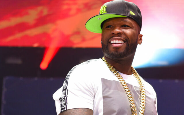 50 Cent Signs Non-Exclusive Broadcast Deal W/ Fox