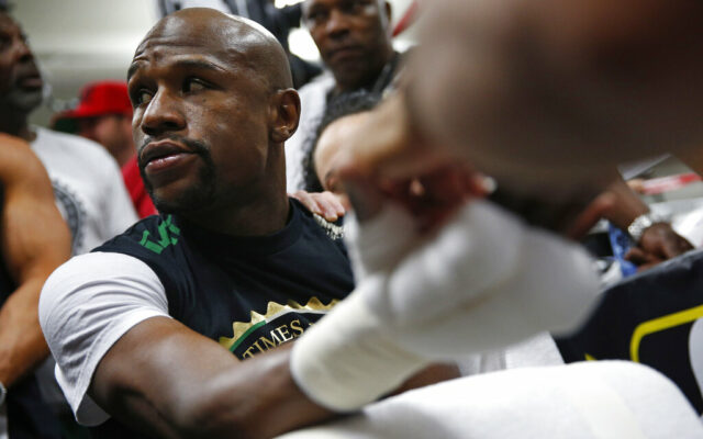 Floyd Mayweather Making Last Dance Style Docuseries The GOAT
