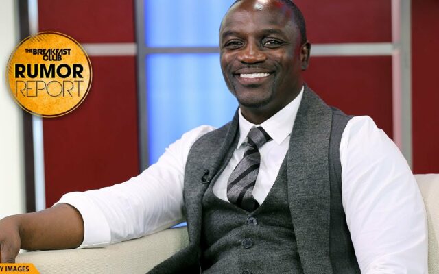 Akon Gets Roasted Online After Revealing New Hairline Through $7.5K Procedure