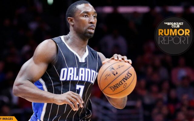 Former NBA Star, Ben Gordon, Arrested At LAX For Allegedly Hitting 10-Year-Old Son