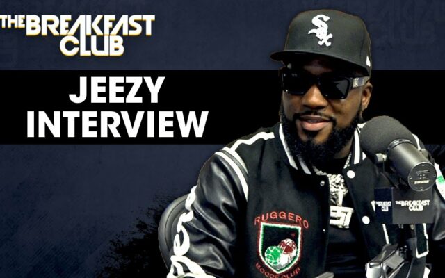 Jeezy Talks New Album Drop, Teaming Back Up With DJ Drama, Street Cred, Chris Lighty + More