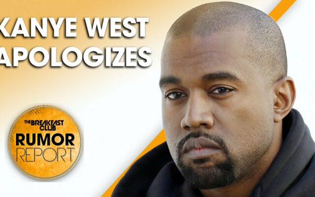 Kanye West Apologizes For Speaking On George Floyd’s Death; Stephen Jackson Responds