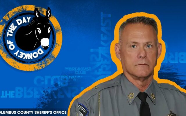 North Carolina Sheriff Resigns After Racist Remarks About Black Employees Surface