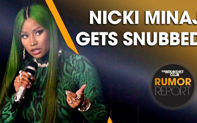 2023 Grammy Nominations Snubs Nick Minaj, Summer Walker +More
