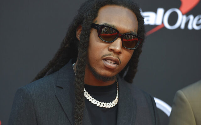Drake and Kelly Rowland lead tributes to Takeoff