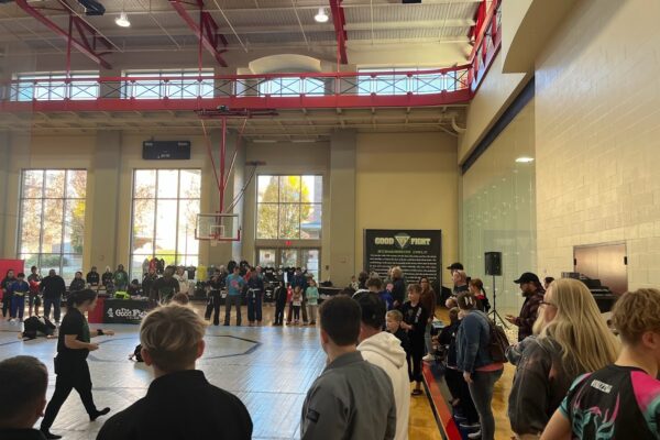 Brazilian Jiu-Jitsu Tournament Comes To Tap-Out University of Dayton