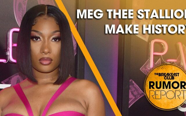 Megan Thee Stallion Becomes First Black Woman To Cover Forbes ‘30Under30’ +More
