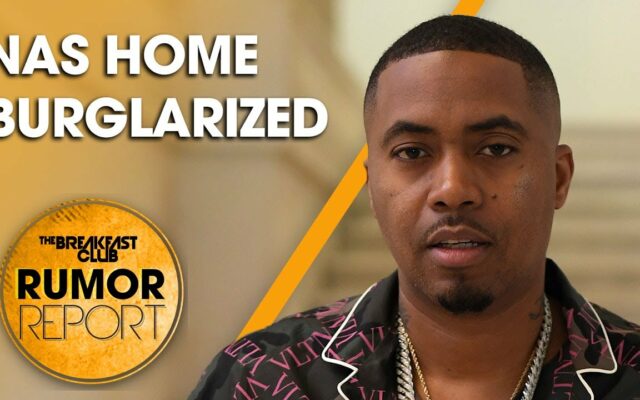 Nas’s Home Burglarized, 50 Cent Trolls Diddy Over Rumored Breakup With Yung Miami +More