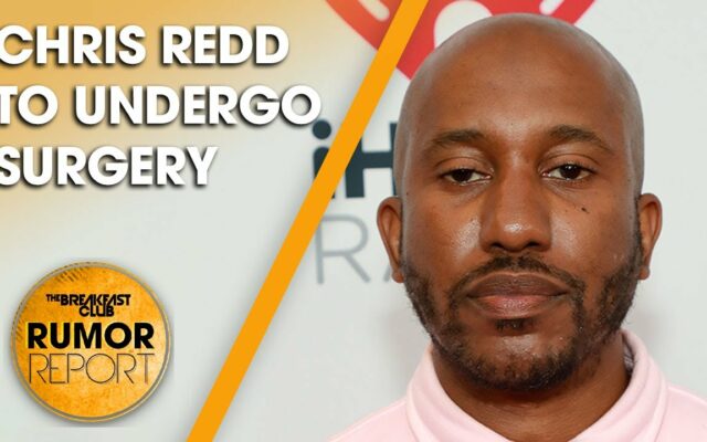‘SNL’ Star Chris Redd To Undergo Surgery After Being Attacked