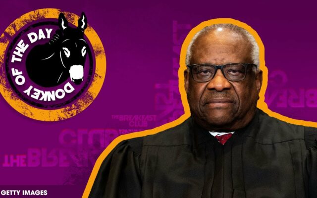 Supreme Court Clarence Thomas Says He Has No ‘Clue’ What Diversity Means in College Admissions Case