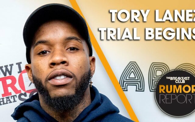 Tory Lanez Felony Assault Trial Begins; Faces 23 Years +More
