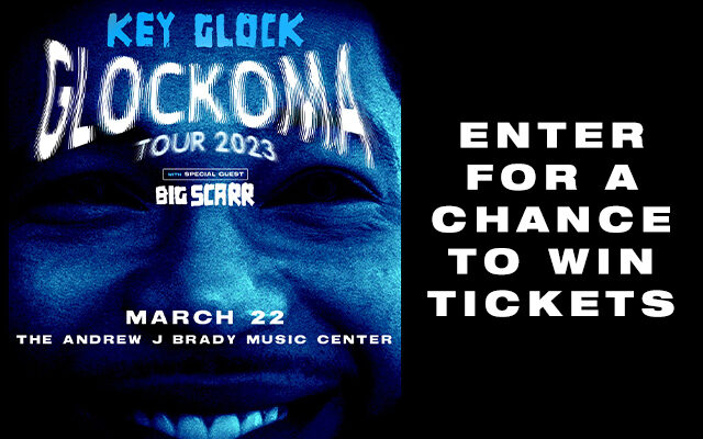 Key Glock Glockoma Tour