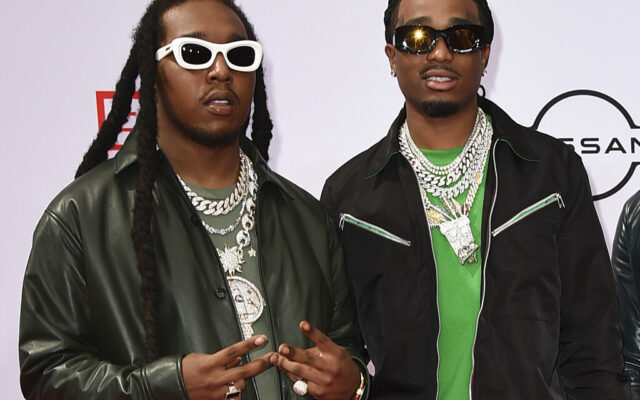 Quavo Releases Heartfelt Tribute Song to Takeoff