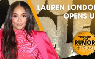 Lauren London Opens Up About Returning To Acting & Life After Nipsey's Passing