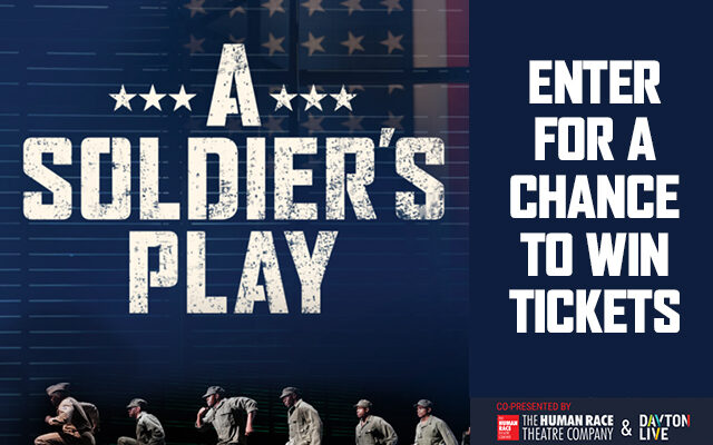 Enter to win tickets to see A Soldier’s Play