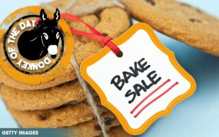 Clemson University Bake Sale Lists Cookies Priced Differently Based On Customer's Race