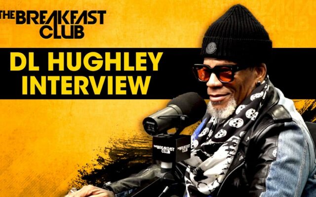 DL Hughley Talks ‘Daily Show’ Takeover, Tyre Nichols, Kanye West, Megan Thee Stallion Case + More
