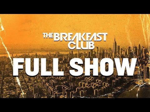 The Breakfast Club FULL SHOW Guest Host: Jemele Hill