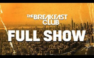 The Breakfast Club FULL SHOW Featuring Ray J