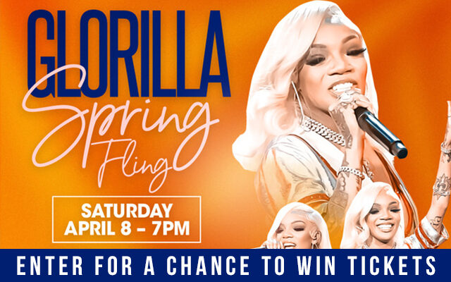Win Tickets to see Glorilla LIVE at the Dayton Convention Center Saturday, April 8th