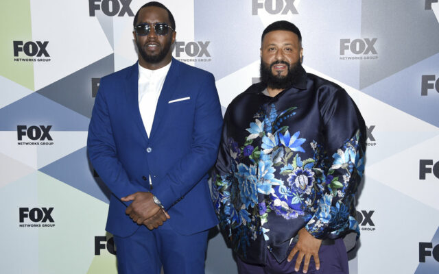 DJ Khaled Hypes New Golf TV Show With Diddy’s Help