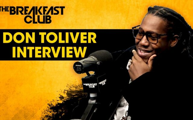 Don Toliver On Defining His Artistry, Kali Uchis Relationship, Travis Scott Collab + More