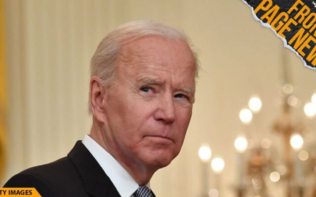 Joe Biden Biden Opposes DC Law Reducing Penalties On Violent Crime
