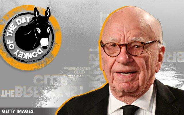 Rupert Murdoch Leaves Fox Corp. In $1.6B Defamation Lawsuit Over 2020 Election Fraud Claims