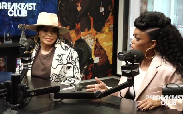 Tisha Campbell, Yvette Nicole Brown & Kym Whitley Talk Sisterhood In Hollywood, New Shows + More