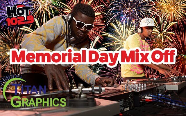 Memorial Day Weekend Mix Off '23