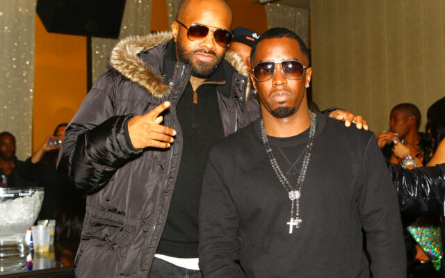 Diddy & Jermaine Dupri Confirm Date For Verzuz