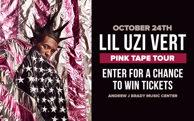 Win Tickets To See Lil Uzi Vert's Pink Tape Tour