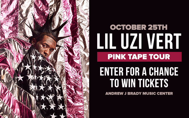 Win Tickets To See Lil Uzi Vert’s Pink Tape Tour on October 25th