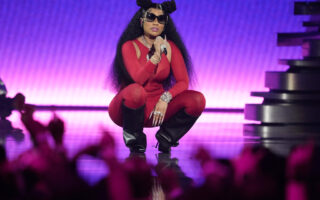 Nicki Minaj Hits Back At Fan Who Threw An Object At Her While Performing