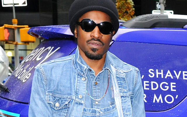 Andre 3000 Earns First Lead Solo Entry On The Hot 100
